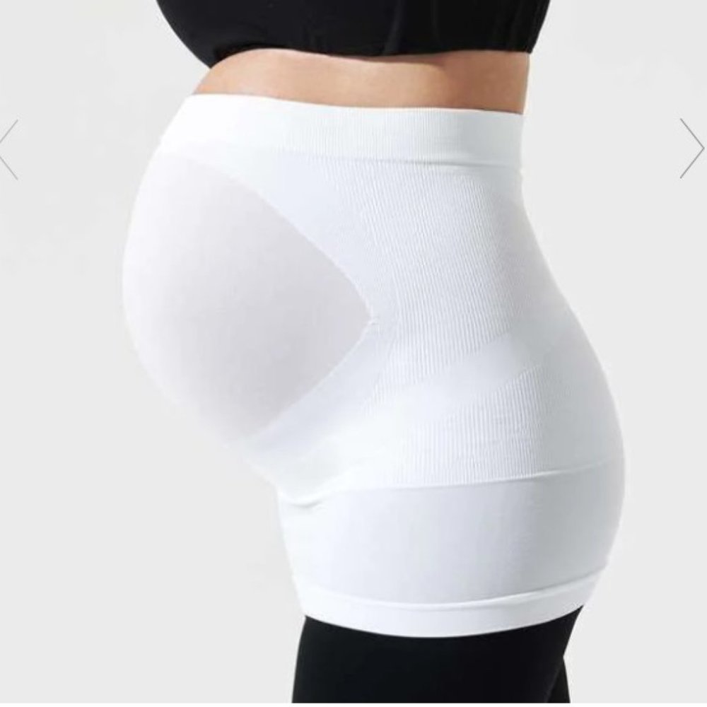 Blanqi Everyday Maternity Built In Support Belly Band